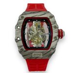 Reloj para Hombre MClaren Tipo Madera - Image 9