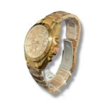 Reloj Kairos Mujer AS130-404 Oro Rosa con Tablero Rosa y Cristales Decorativos - Image 2