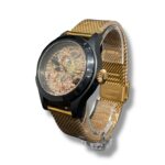 Reloj Automático TOY WATCH Esqueleto Cobrizo - Image 2