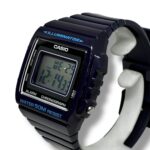 Reloj Digital Casio Unisex | W-215H-8AVDF Estilo Retro Moderno - Image 11