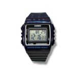 Reloj Digital Casio Unisex | W-215H-8AVDF Estilo Retro Moderno - Image 9