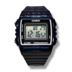 Reloj Digital Casio Unisex | W-215H-8AVDF Estilo Retro Moderno