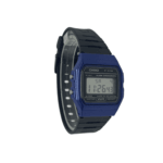 Reloj Unisex Azul Casio F‑91WM‑2ADF | Vintage, Funcionalidad y Estilo - Image 4