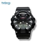 Reloj Casio Unisex Negro Plateado HDC‑700‑1AV | Aventura, Funcionalidad, Energía - Image 6