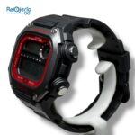 Reloj Casio DW-291H Masculino Negro con Rojo | Resistencia, Potencia y Estilo - Image 2