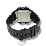 Reloj Casio DW-291H Masculino Negro con Rojo | Resistencia, Potencia y Estilo - Image 7