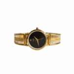 Reloj Q&Q Esqueleto Hombre Dorado | Estilo, Precisión y Elegancia - Image 4
