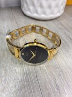 Reloj Q&Q Esqueleto Hombre Dorado | Estilo, Precisión y Elegancia - Image 24