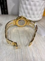 Reloj Q&Q Esqueleto Hombre Dorado | Estilo, Precisión y Elegancia - Image 25