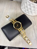 Reloj Q&Q Esqueleto Hombre Dorado | Estilo, Precisión y Elegancia - Image 27