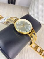 Reloj Q&Q Esqueleto Hombre Dorado | Estilo, Precisión y Elegancia - Image 39