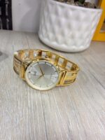 Reloj Q&Q Esqueleto Hombre Dorado | Estilo, Precisión y Elegancia - Image 5