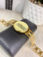 Reloj Q&Q Esqueleto Hombre Dorado | Estilo, Precisión y Elegancia - Image 14
