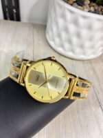 Reloj Q&Q Esqueleto Hombre Dorado | Estilo, Precisión y Elegancia - Image 16
