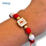 Pulsera Unisex Roja América de Cali | Pasión, Estilo y Orgullo