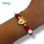 Pulsera Unisex Liverpool | Pasión, Estilo y Orgullo Red