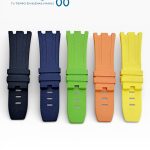 Correa Compatible Royal Oak Offshore 29mm de Caucho | 5 Colores