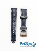 Correa Compatible con Reloj Emporio Armani de 22mm - Pulso de Cuero - Image 3