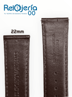 Correa Compatible con Reloj Emporio Armani de 22mm - Pulso de Cuero - Image 12