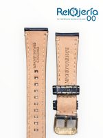 Correa Compatible con Reloj Emporio Armani de 22mm - Pulso de Cuero - Image 8