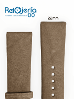 Correa Compatible con Reloj Emporio Armani de 22mm - Pulso de Cuero - Image 15