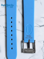 Correa Compatible con Reloj Fossil de 18mm - Pulso de Silicona - Image 9