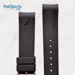 Correa Compatible con Reloj Náutica Velero 22mm - N14536G N19508G N17526G (Varios Colores)
