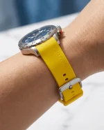 Correa Compatible con Reloj Náutica Velero 22mm (PVC) - (Varios Colores) - Image 3