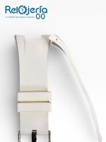 Correa Compatible con Reloj Armani Exchange AX1042 - Pulso de Silicona (Varios Colores) - Image 5