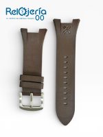Correa Compatible con Reloj Armani Exchange AX1042 - Pulso de Silicona (Varios Colores) - Image 3