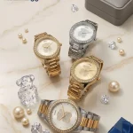 Reloj tipo tous dama